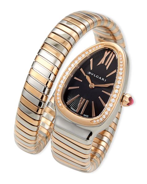 replica bvlgari serpenti watch|bvlgari serpenti tubogas watch.